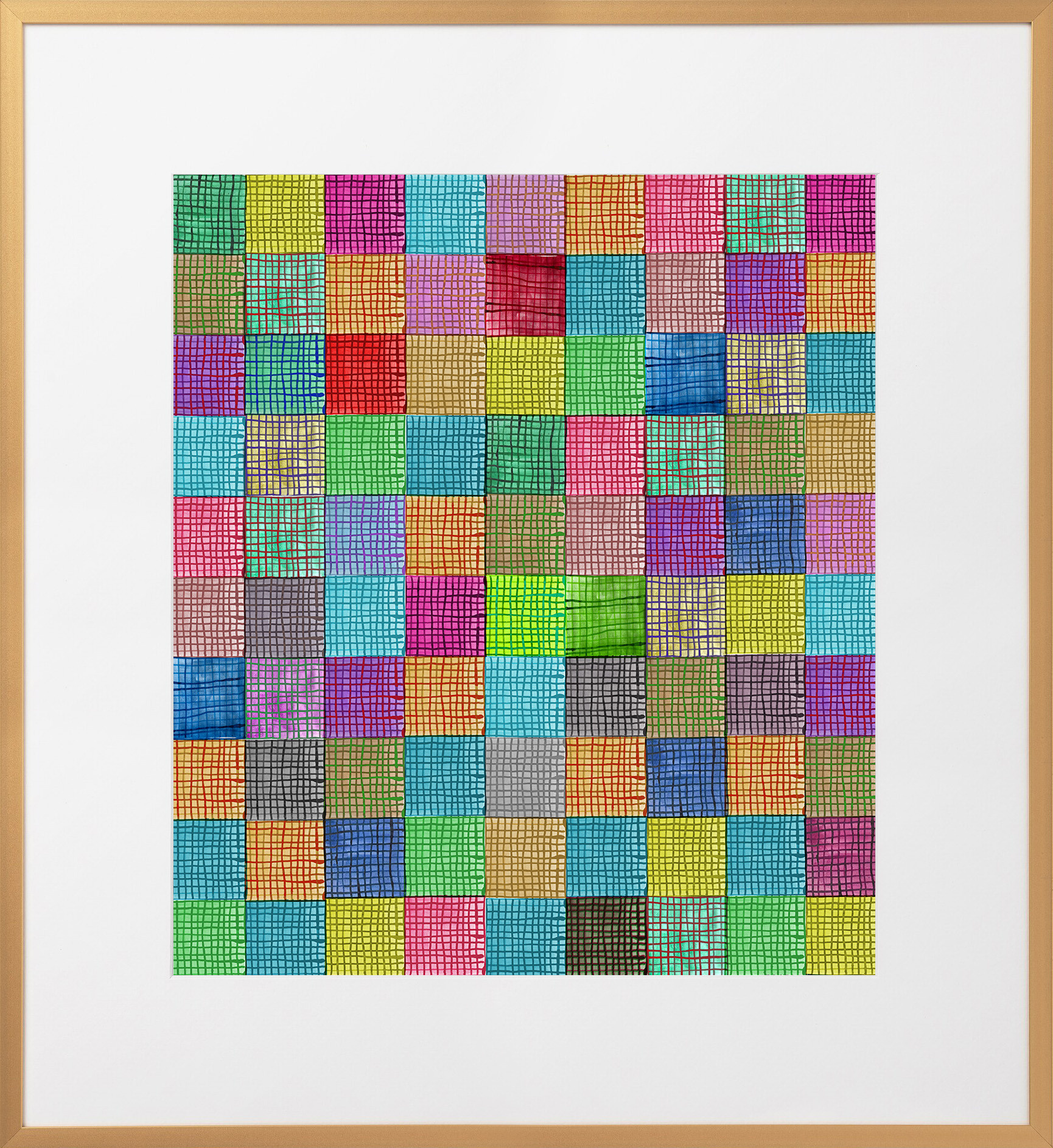 Выставка Viktoria Sokolova ''Телесная геометрия'' в НИИ PARAZIT