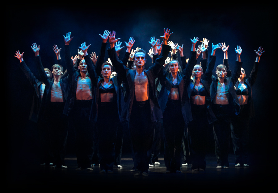 «Балет Евгения Панфилова» вернулся с гастролей. Журнал о самом особенном. Пермь и Пермский край