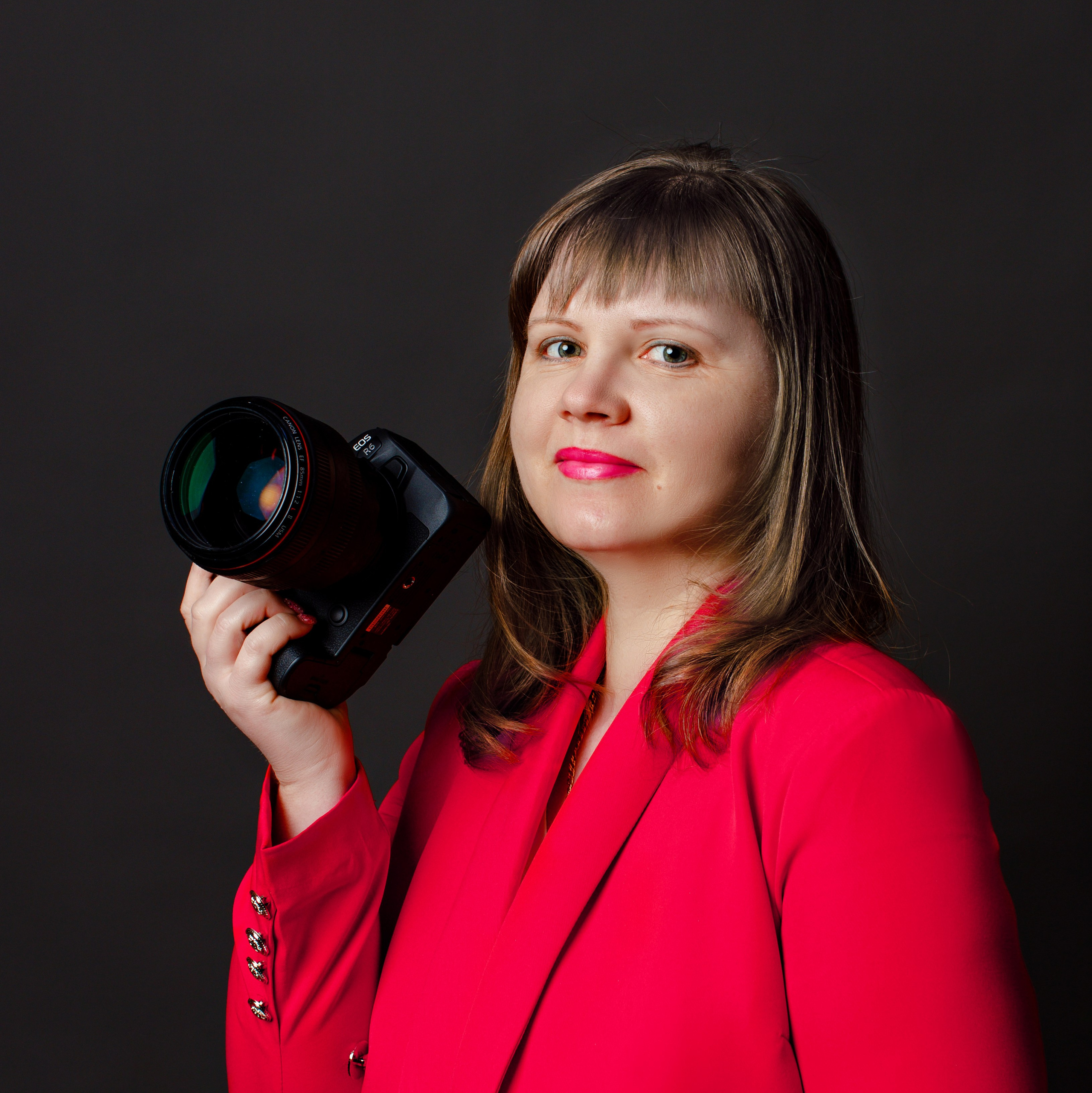 Семейный и школьный фотограф в Свободном Захаревич Елена