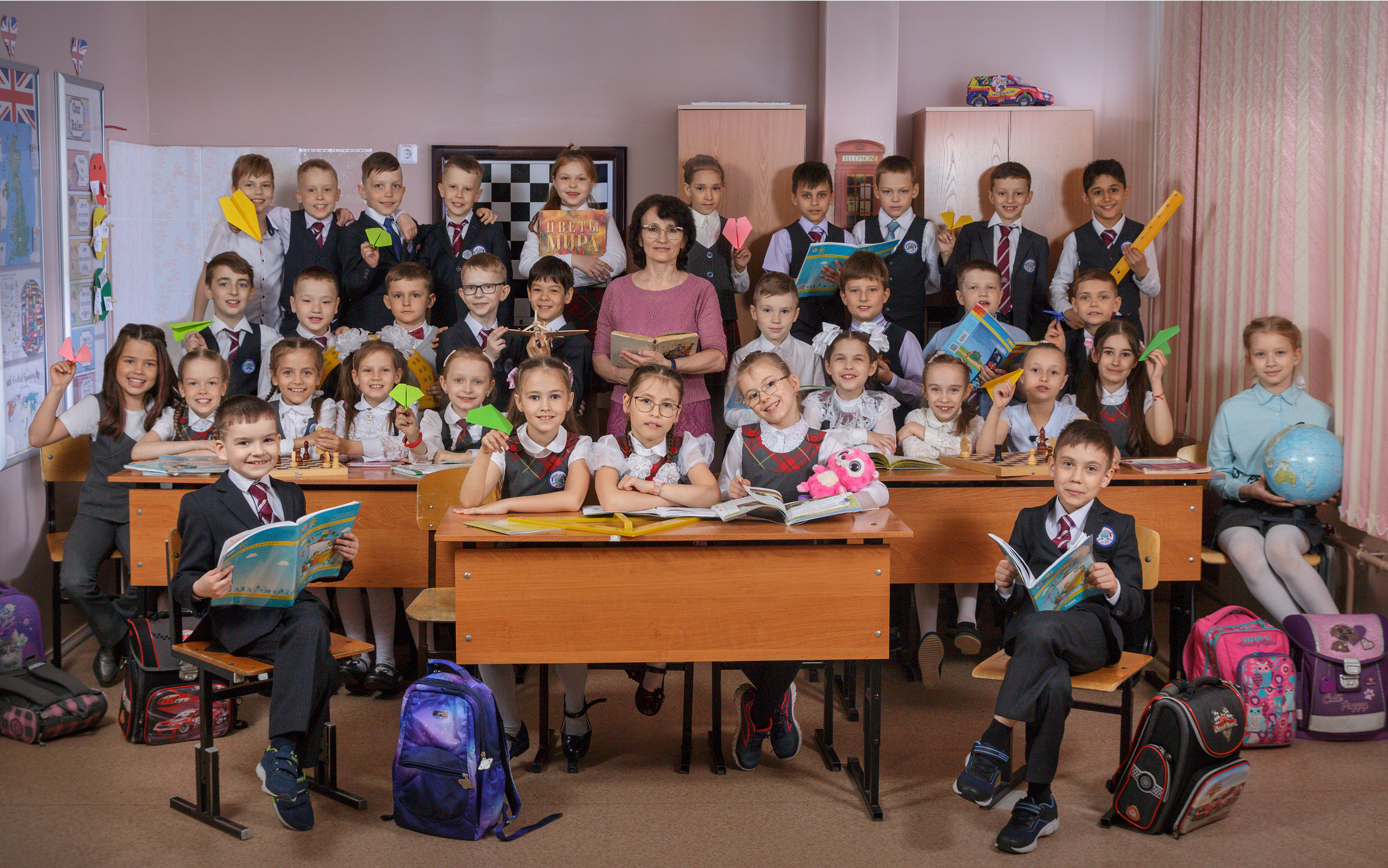 Групповые фото СПБ. Школьный фотограф/видеограф в Санкт-Петербурге Константин Ольхин