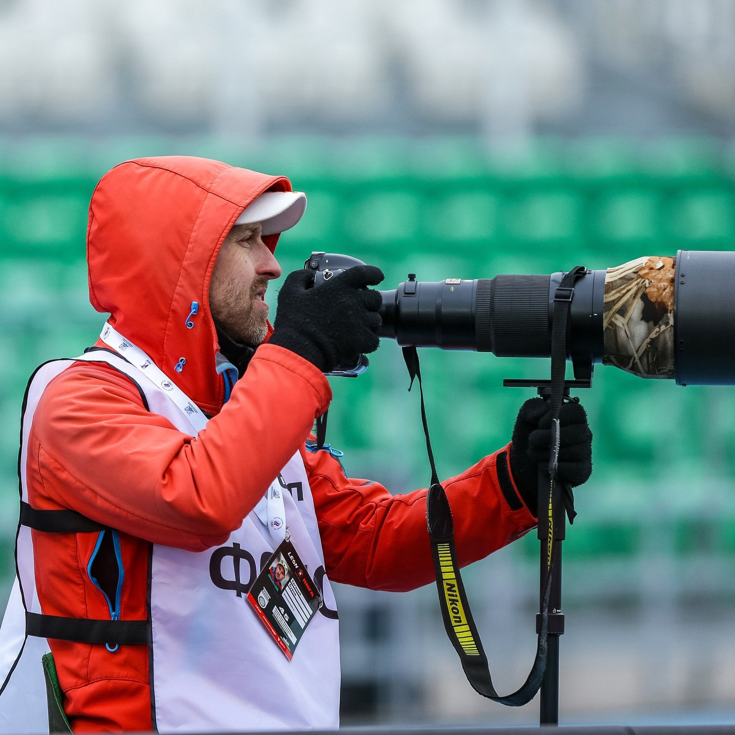 Спортивный фотограф в Уфе Евгений Буров