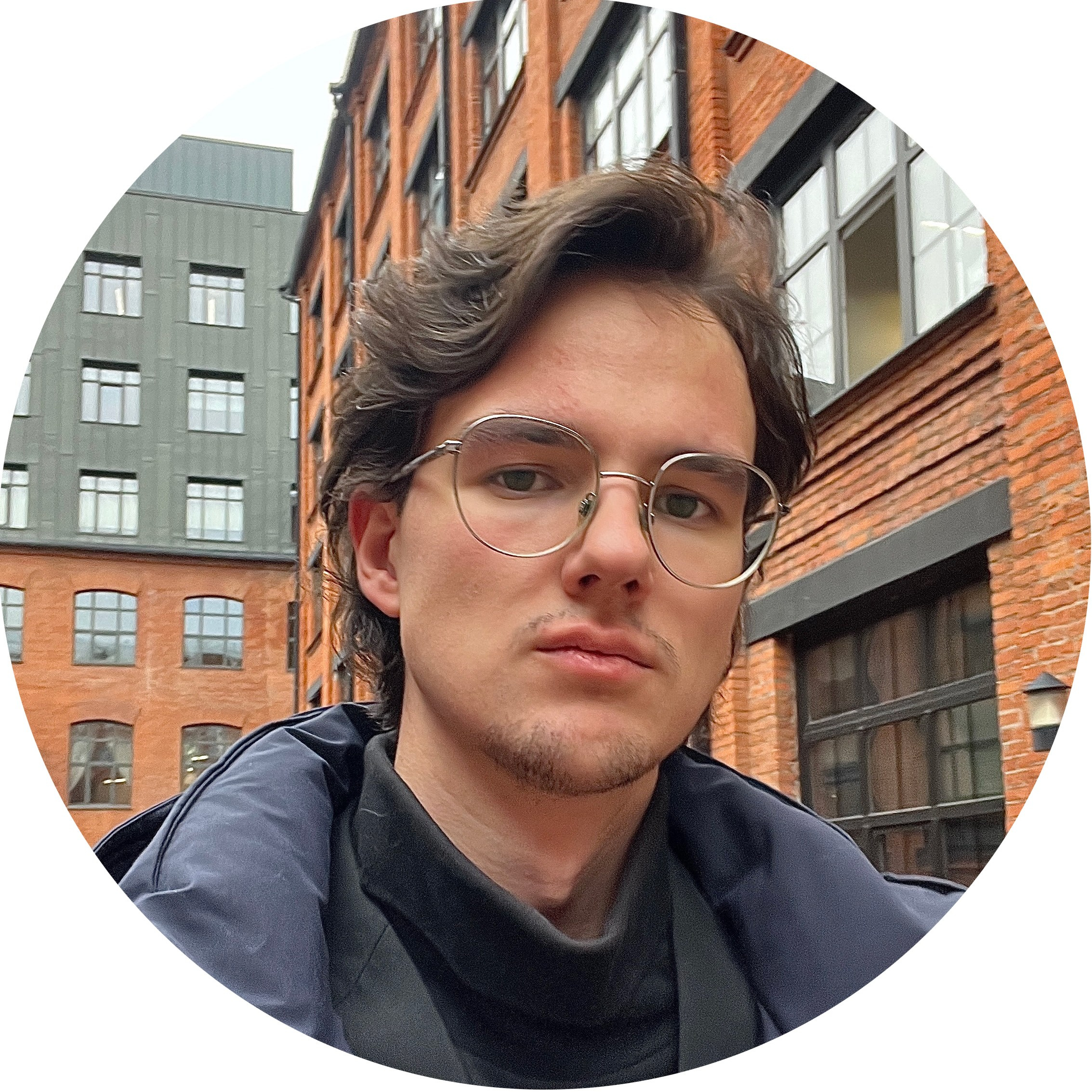 Contacts. Andrew Valmus