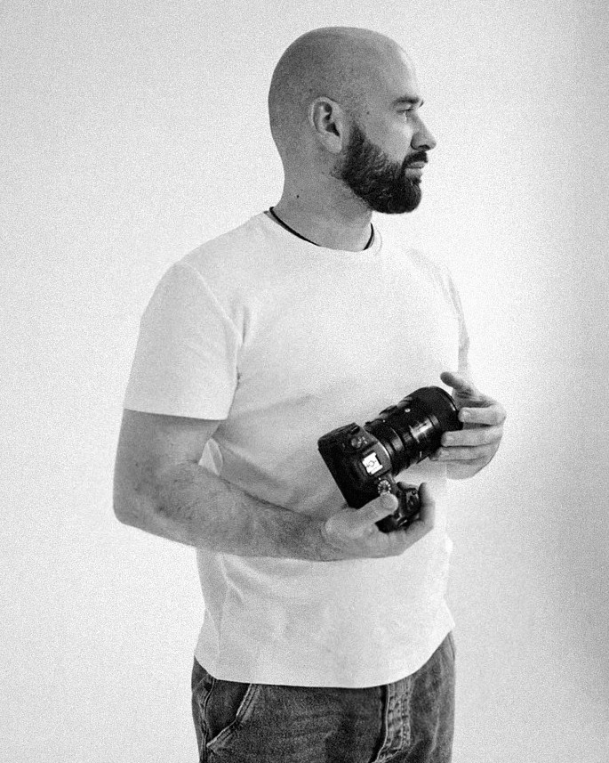 Александр Ерофеев — ваш любимый фотограф