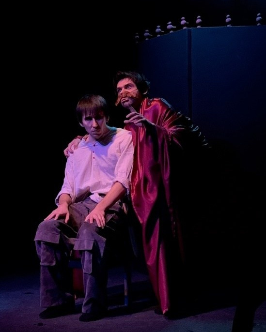 Премьера спектакля «Руслан и Людмила» в Доме Актера. Журнал о самом особенном. Пермь и Пермский край