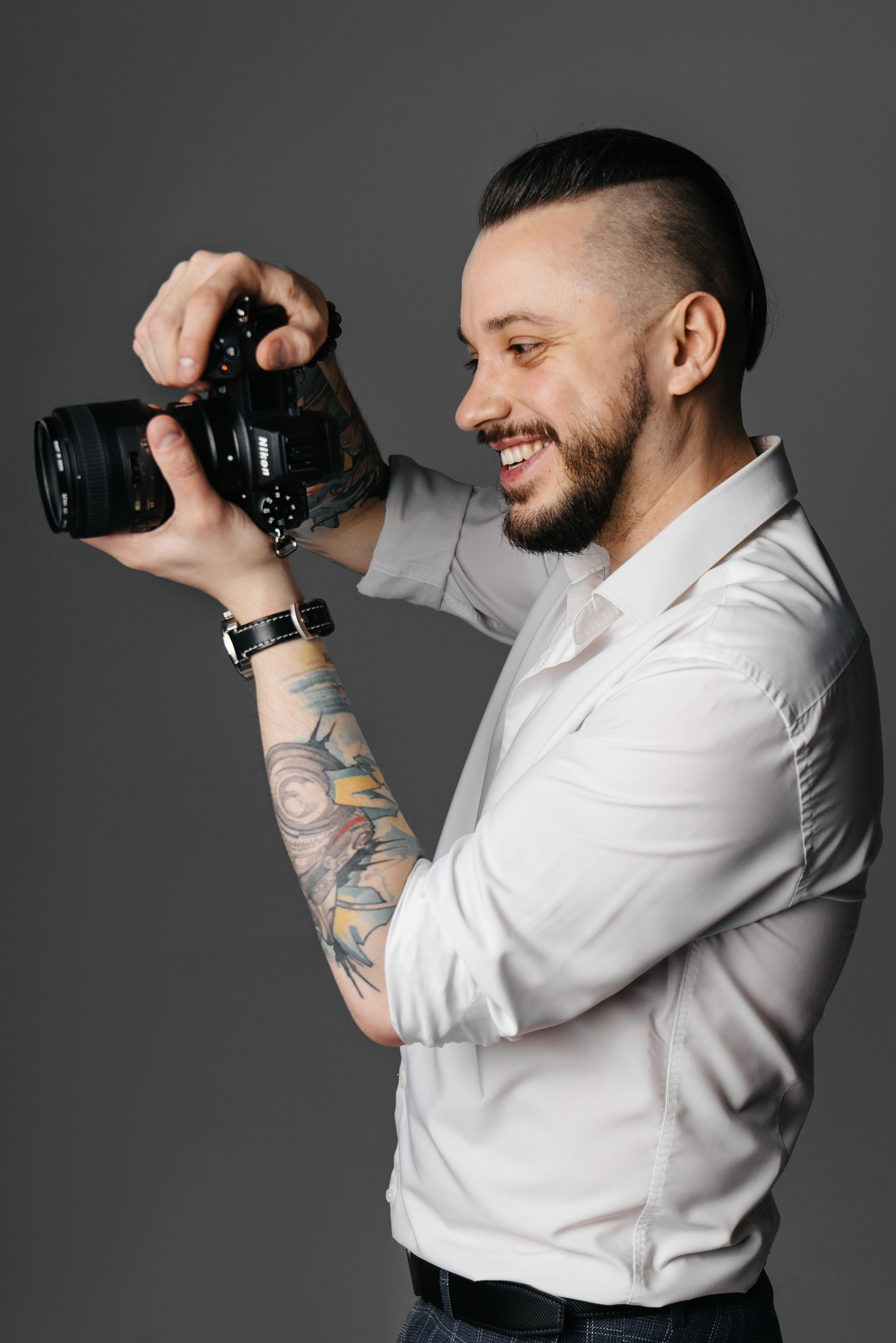 Фотограф Дима Рубль