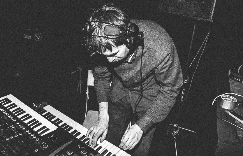 Дмитрий 2Dcube - Artist Statement. Дмитрий 2Dcube Ларионов — музыкант, саунд-дизайнер, блогер