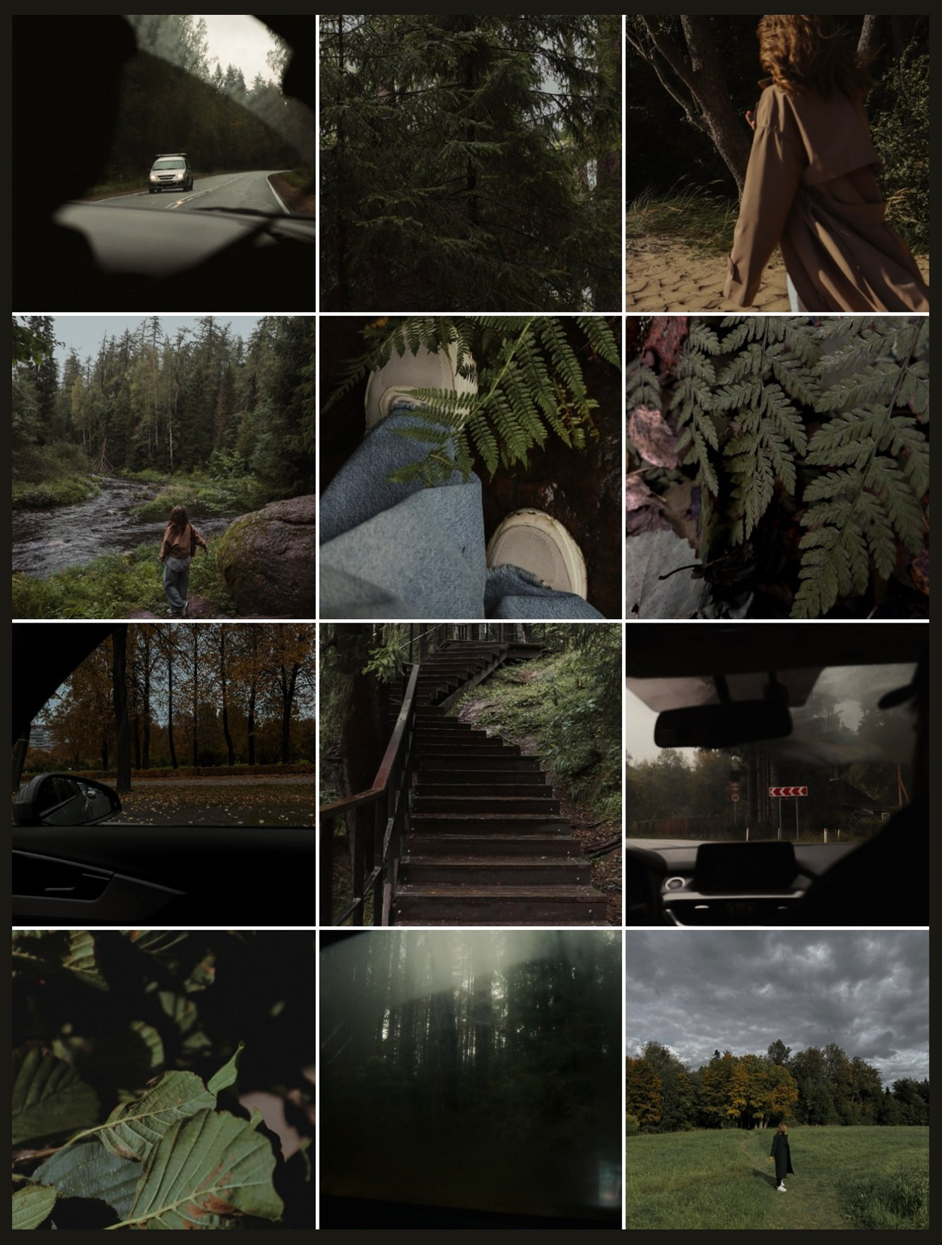 LIGHTROOM Пресеты| ПРИРОДА. Cinematic presets video/photo, visual, content creator Lina Pleshakova