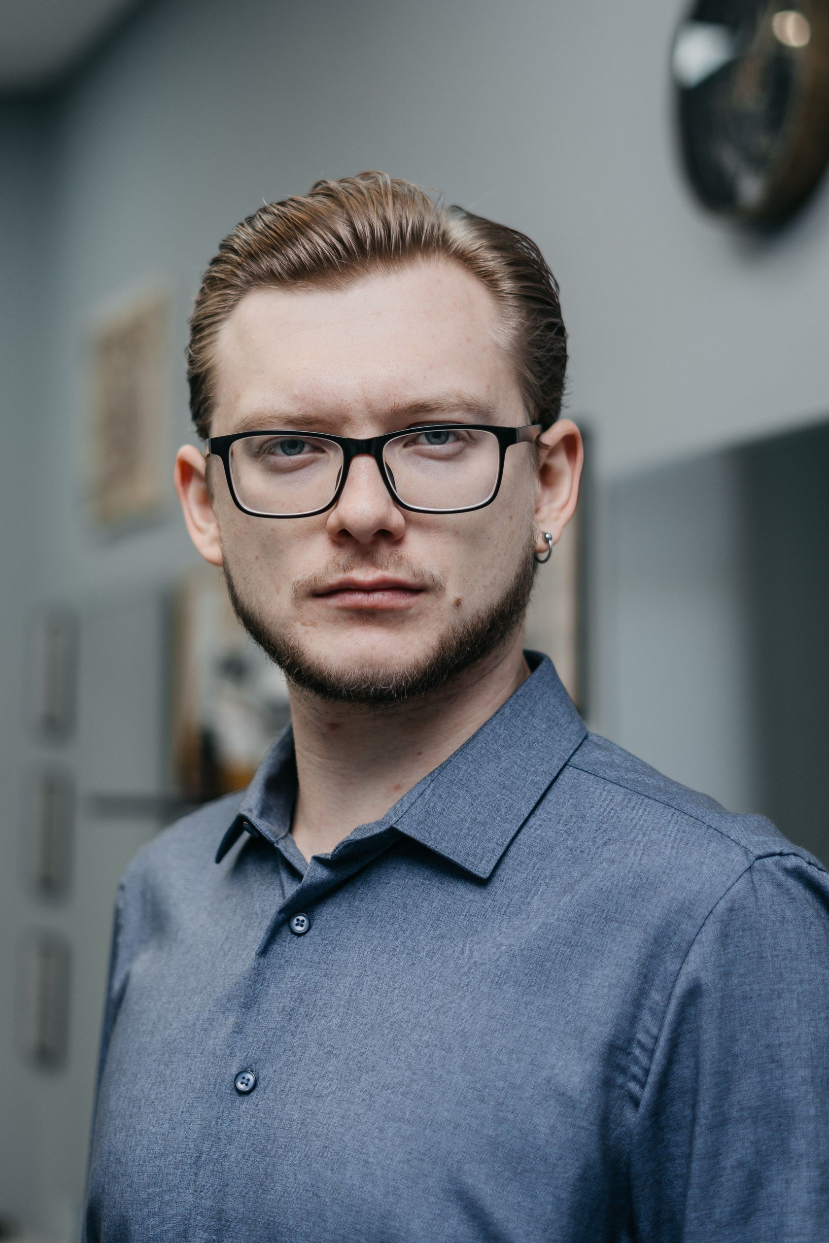 Наши Мастера. Барбершоп «Иванович» Электросталь