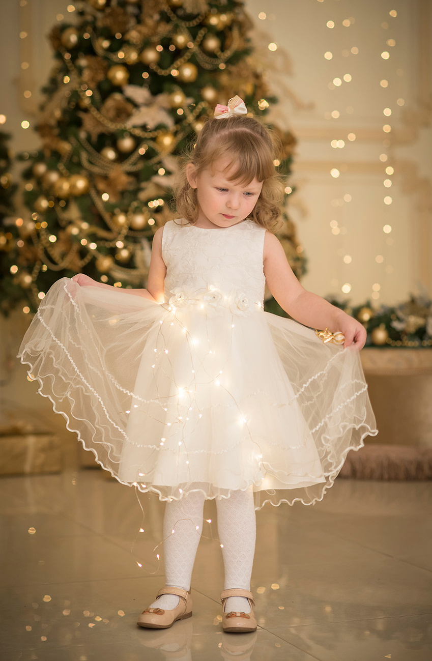 Новогодняя фотосессия. Фотограф в Москве Аня Цыплакова