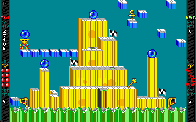 № 63 Boppin' (1994) — мерзость против Иисуса и христианского мышления. Wordlessly