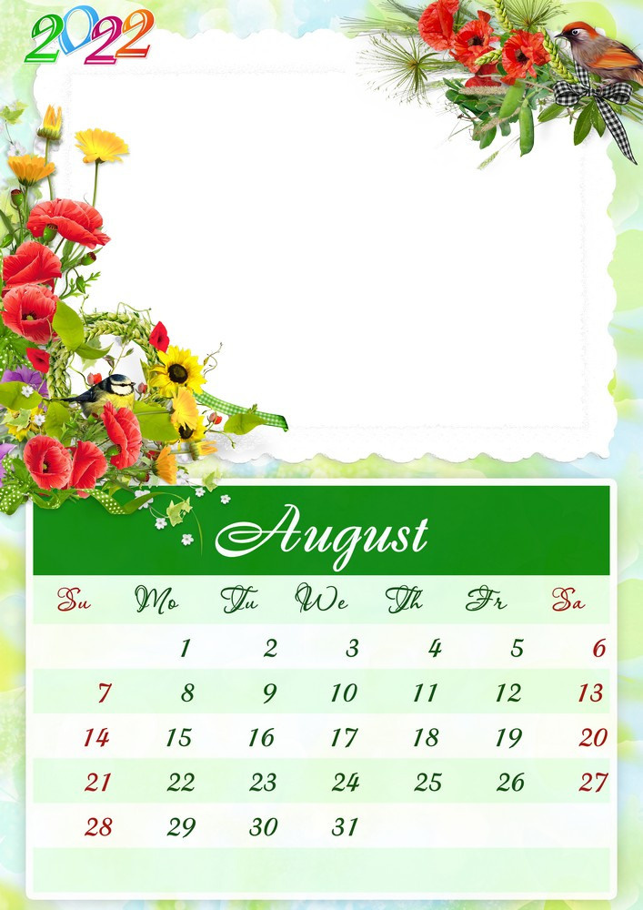 Календарь перекидной. AISA Foto