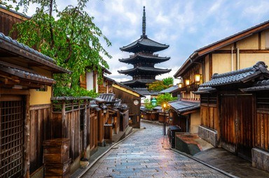 Круиз По Японии. Путешествуем вместе