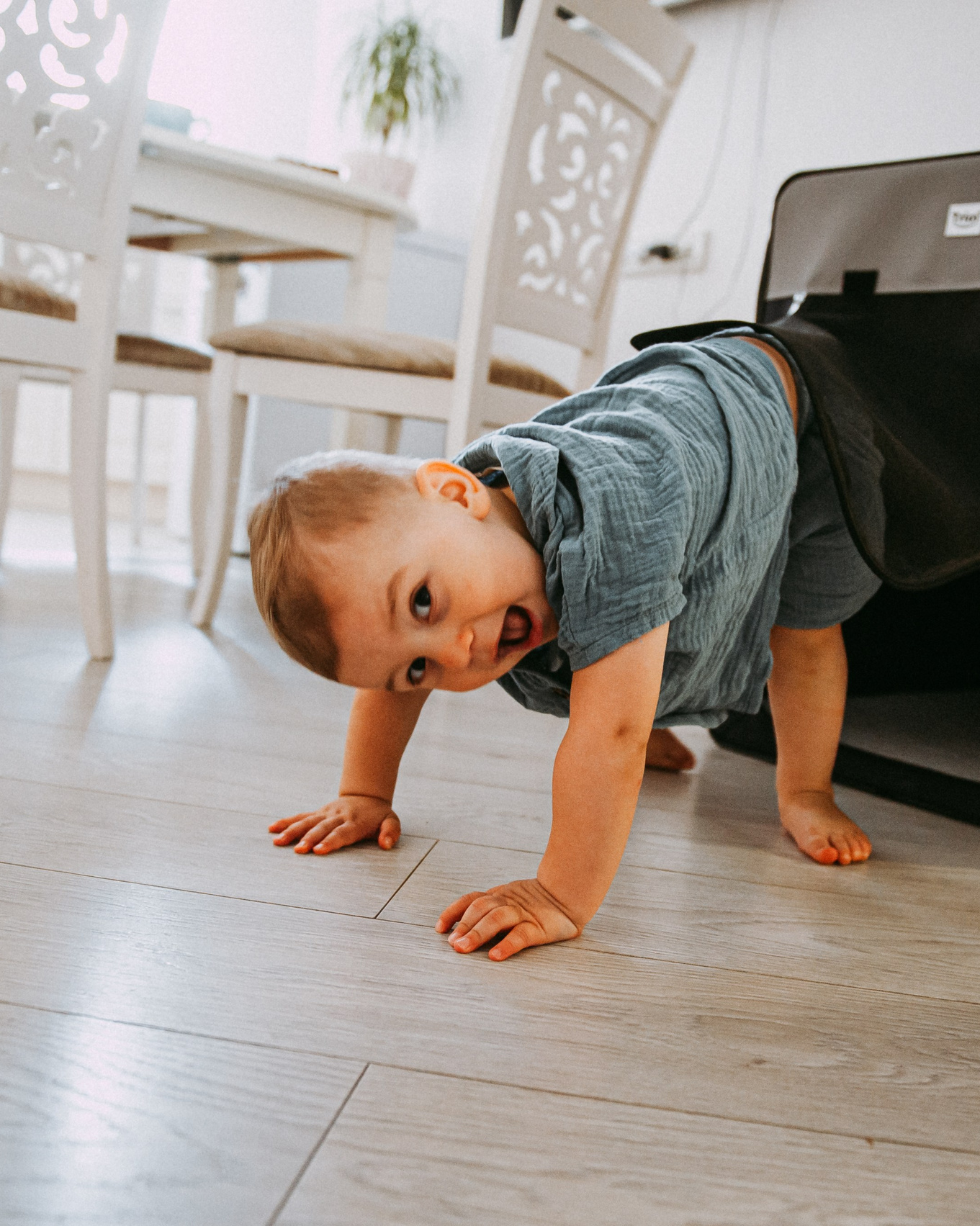 домашняя фотосессия ребенка