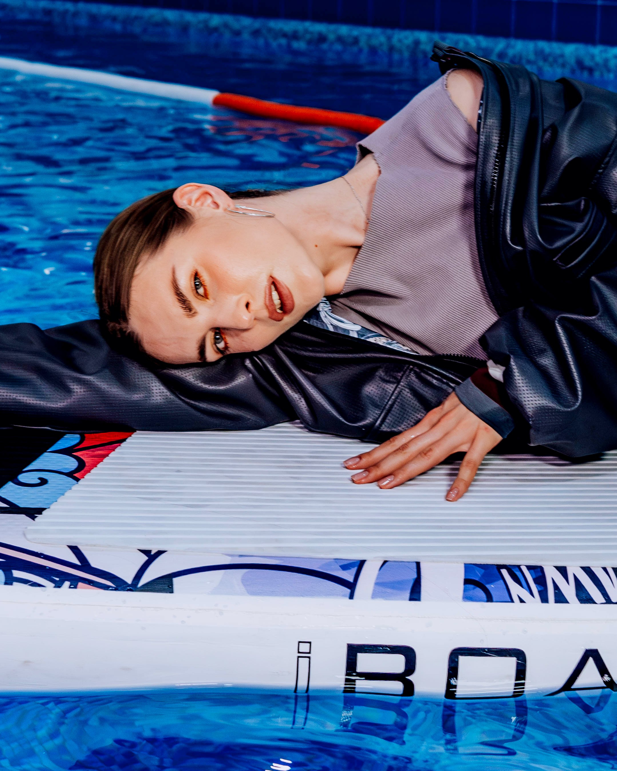 Имиджевая фотосъёмка для лукбуков и рекламы