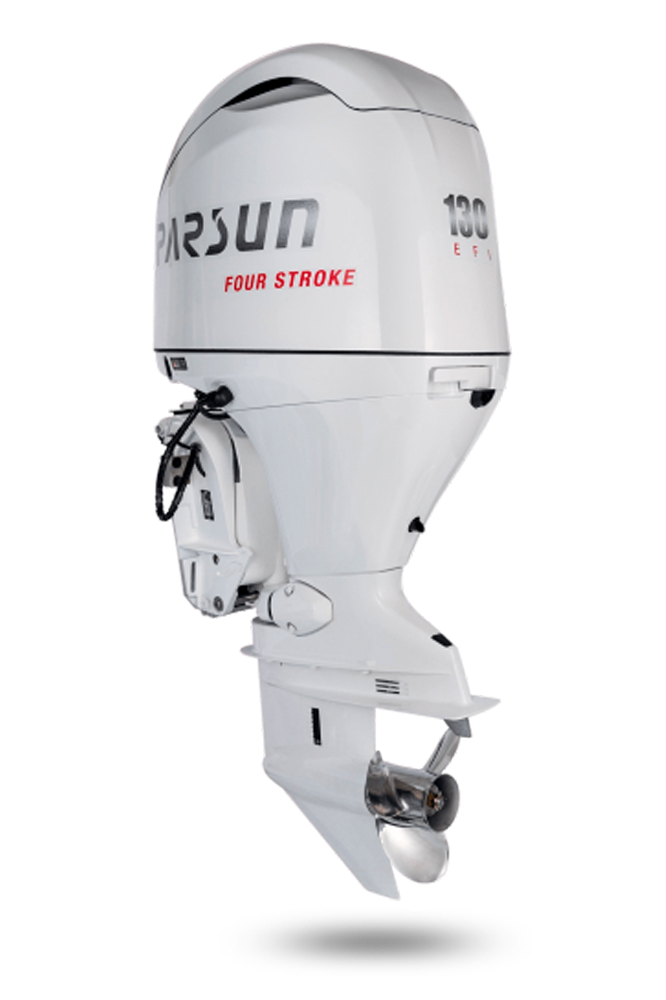 Подвесные лодочные моторы Parsun. Подвесные двигатели для катеров