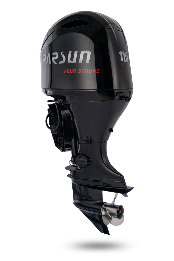 Подвесные лодочные моторы Parsun. Подвесные двигатели для катеров