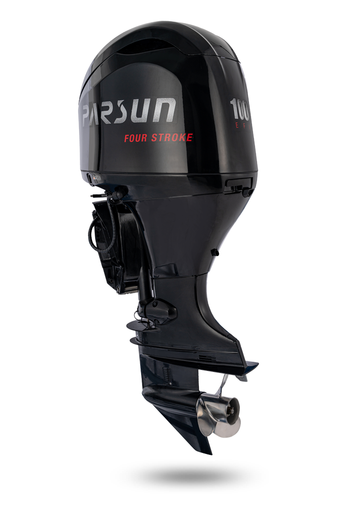 Подвесные лодочные моторы Parsun. Подвесные двигатели для катеров