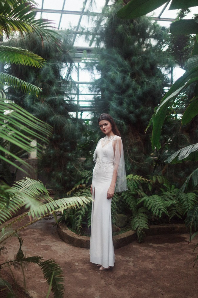 ИНДИВИДУАЛЬНОЕ СОЗДАНИЕ ОДЕЖДЫ. Модельер Евгений Бременев