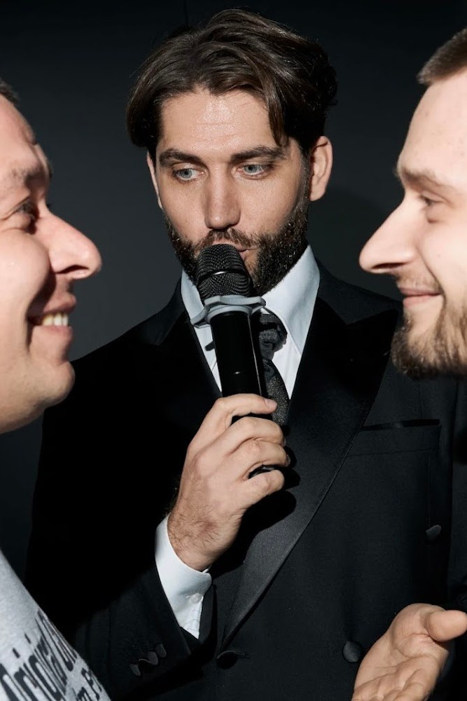 ВЕДУЩИЙ МЕРОПРИЯТИЙ