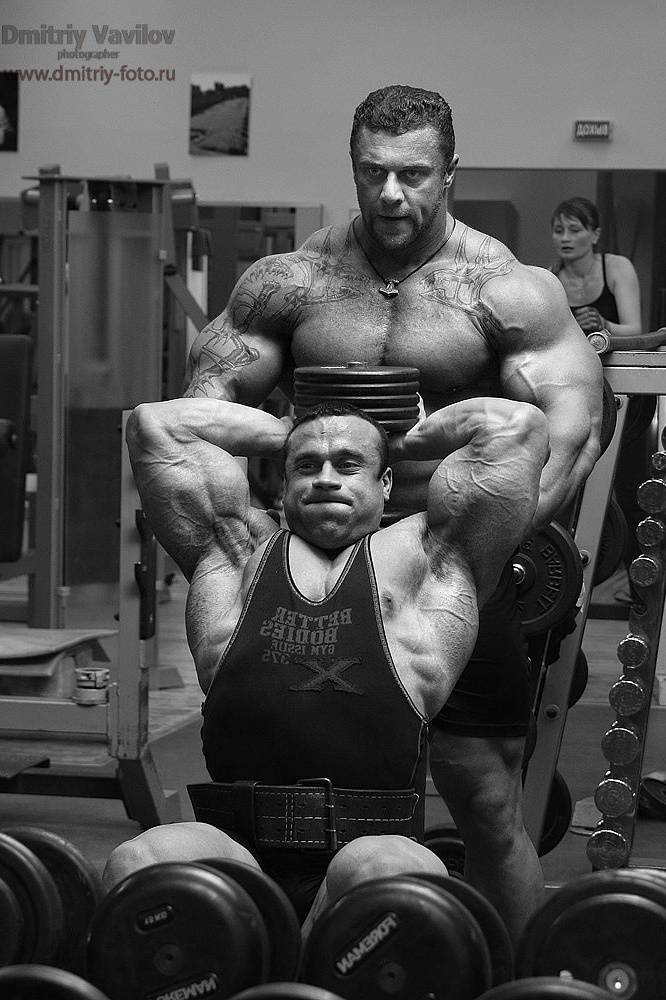 СПОРТ. Творческие фотосессии в Москве