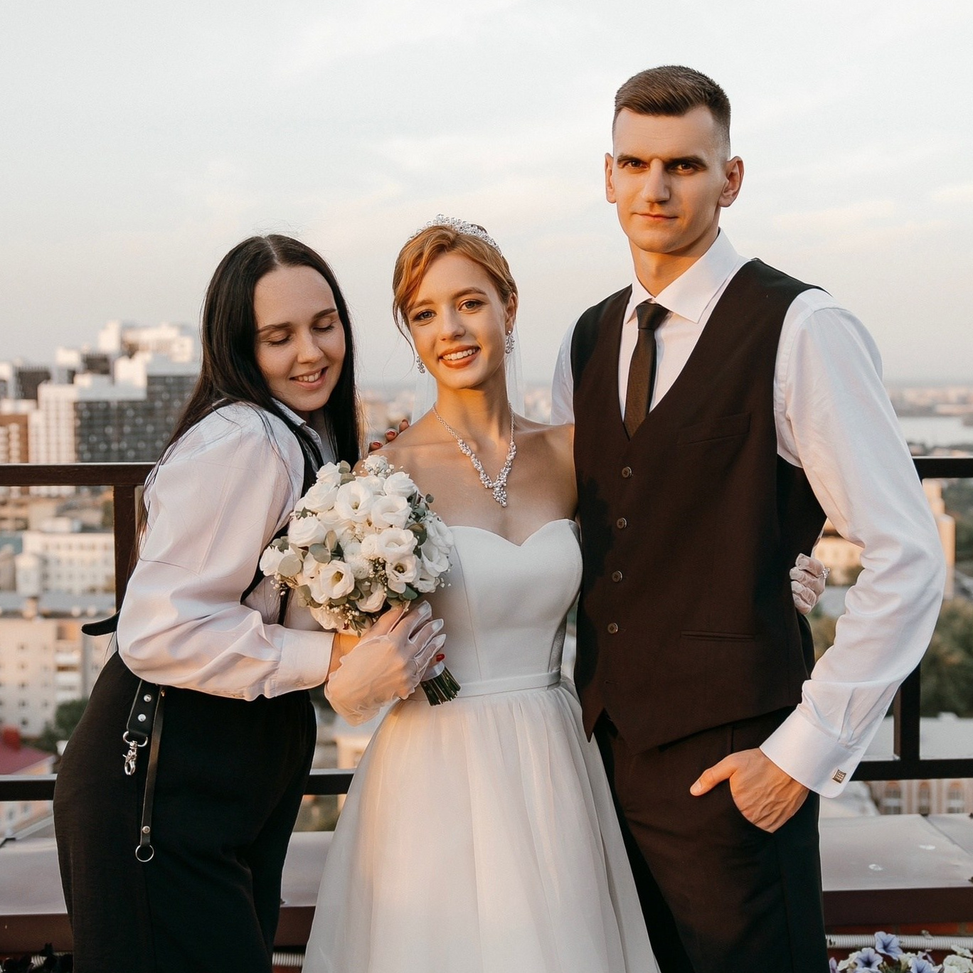 Марьяна Белая