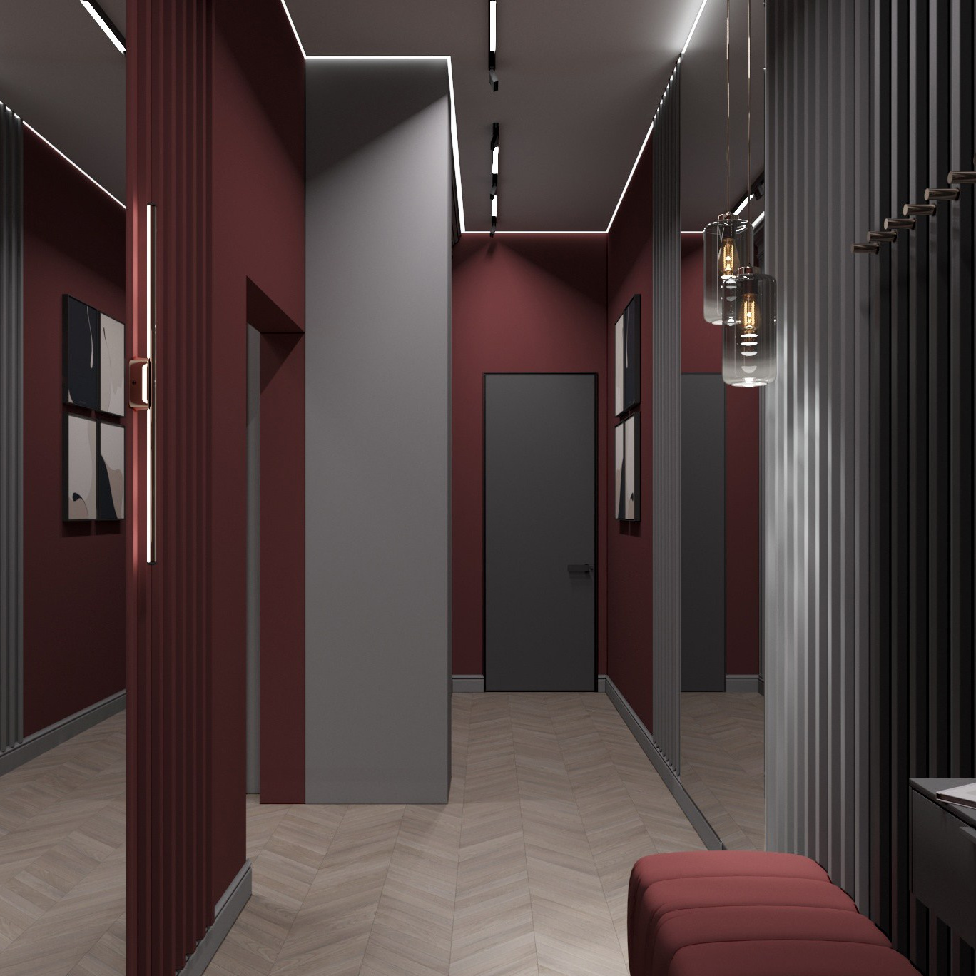 Дизайн интерьера. ТВОРЧЕСКАЯ ЛАБОРАТОРИЯ ZN