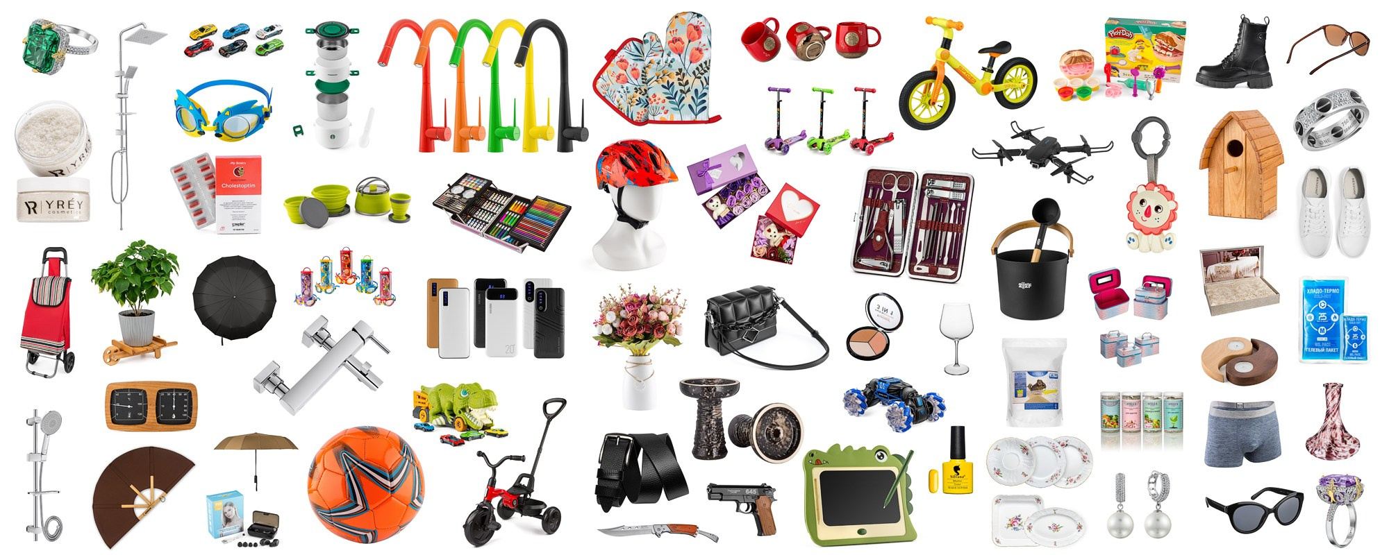 Предметный фотограф для маркетплейсов и интернет-магазинов в Москве