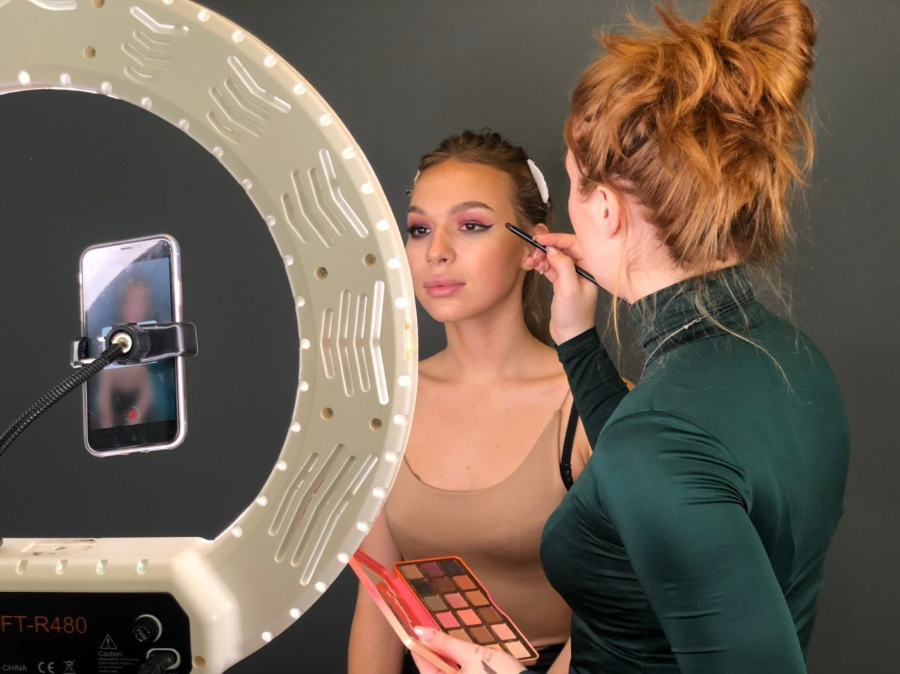 Путь Красоты. Dariana Fox — визажист, фотограф, преподаватель