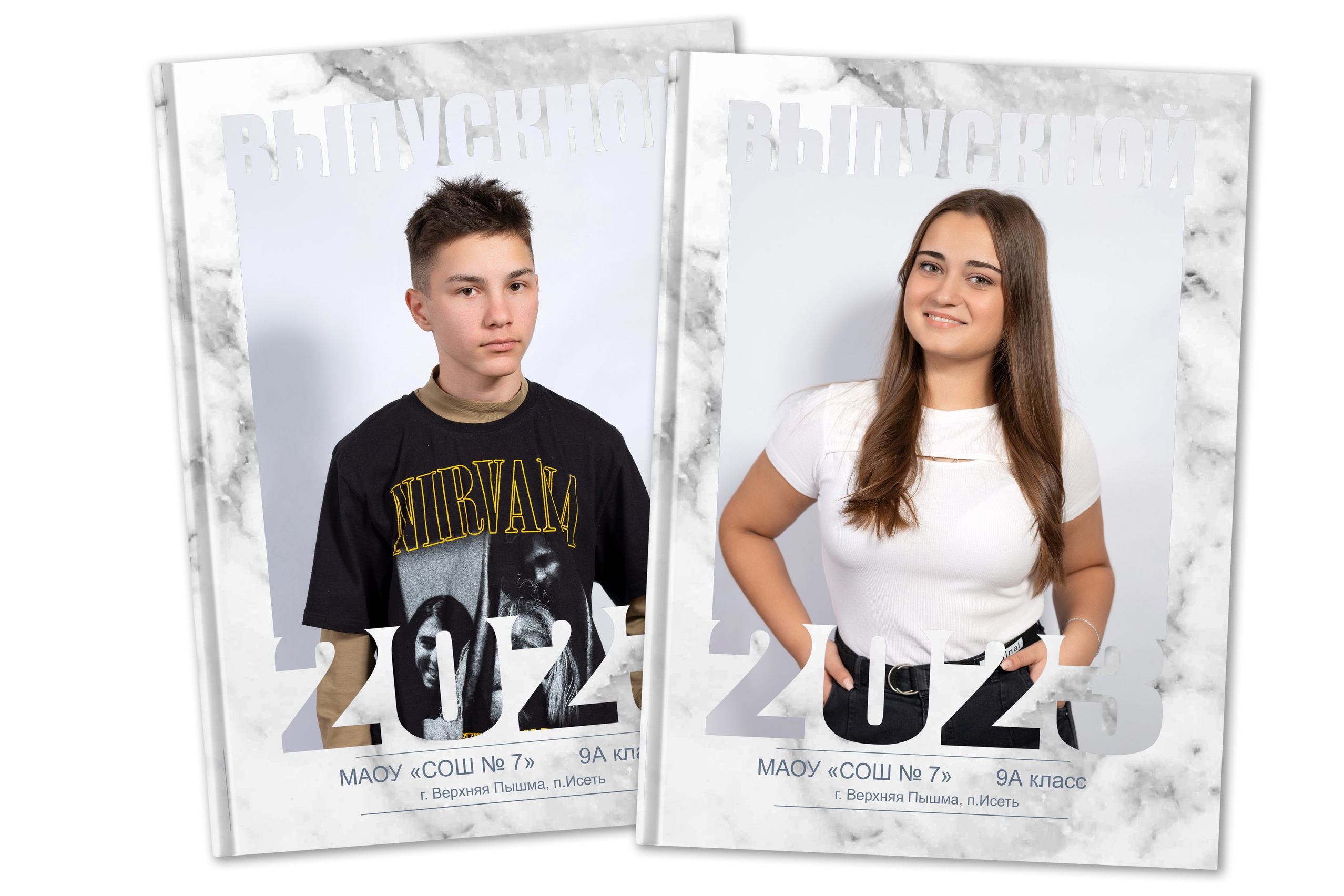Фотокнига для выпускников Екатеринбург. Выпускные альбомы. Фотостудия «Олеся»