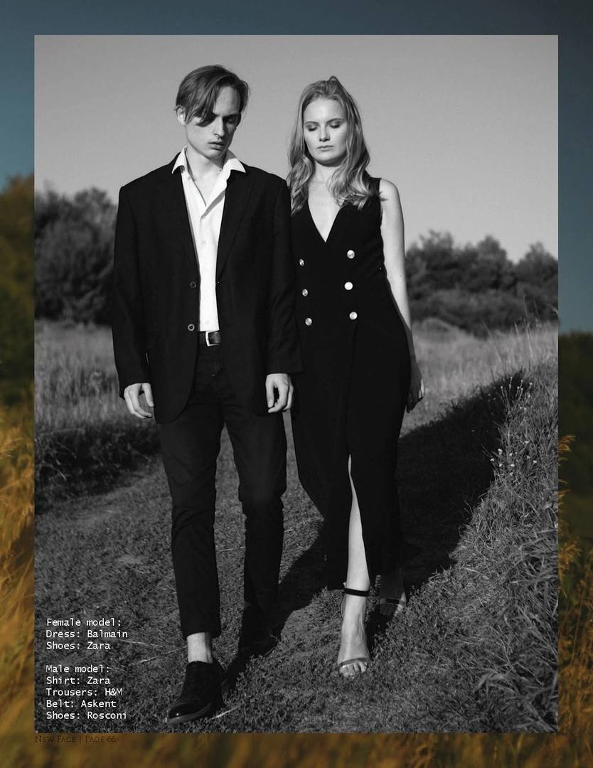 ABOUT US. THE FAME MODELS