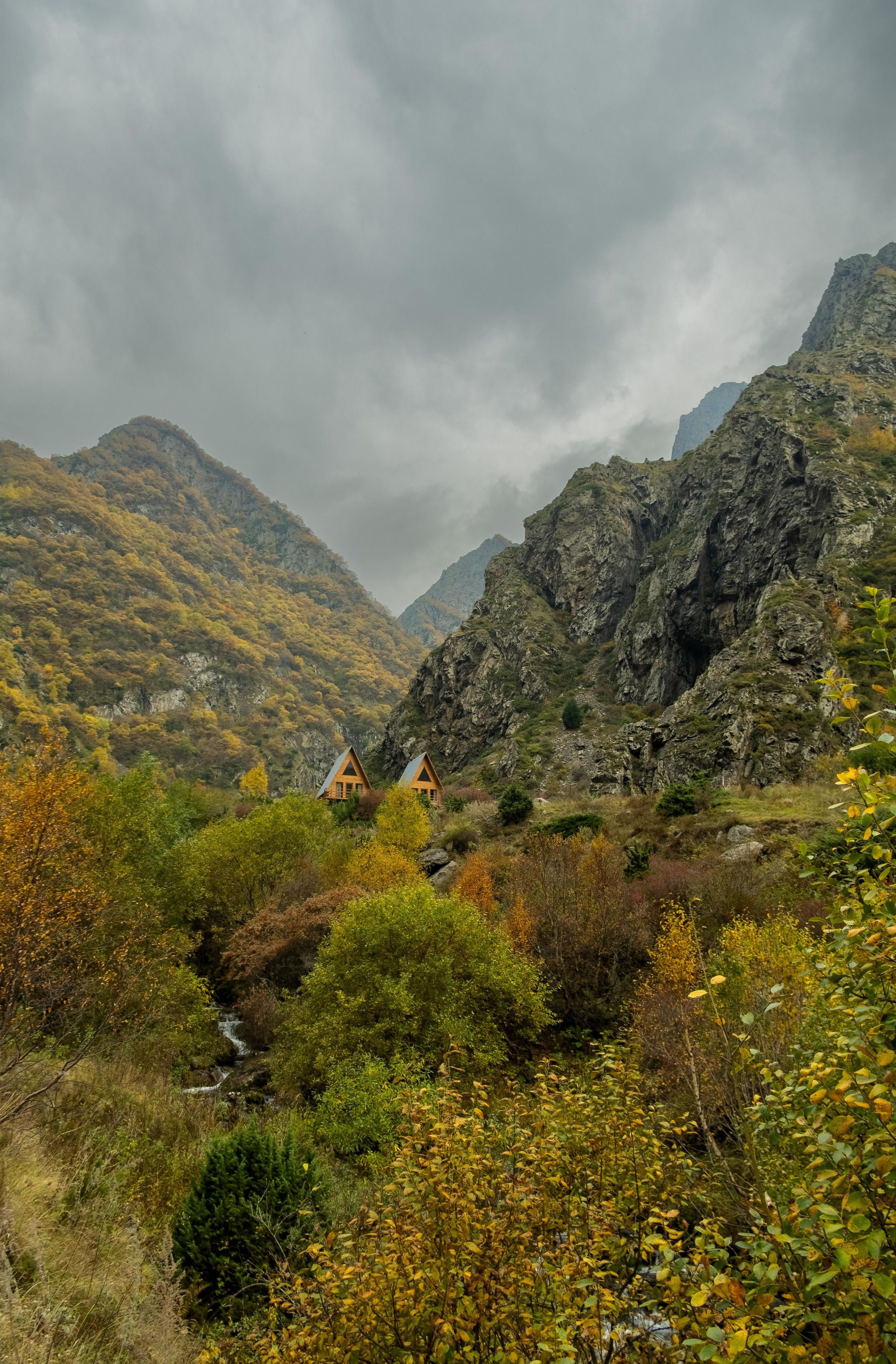 Магазин. Фотограф Сергей Красников