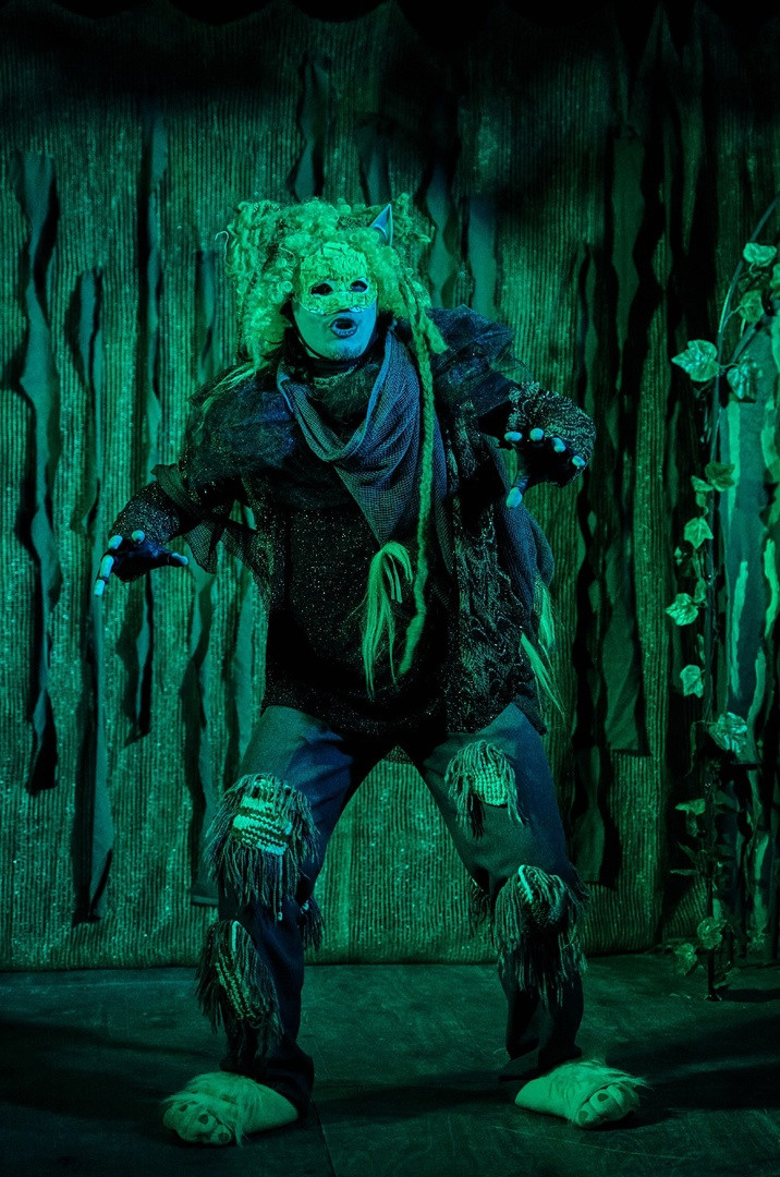 Страшно красивая сказка. Журнал о самом особенном. Пермь и Пермский край