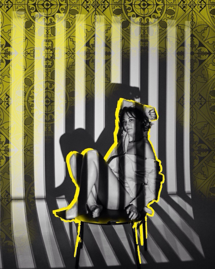 ФОТОПРОЕКТ «ДУША». Фотограф Ольга Дзюба. Фототерапия как зеркало души. КМВ