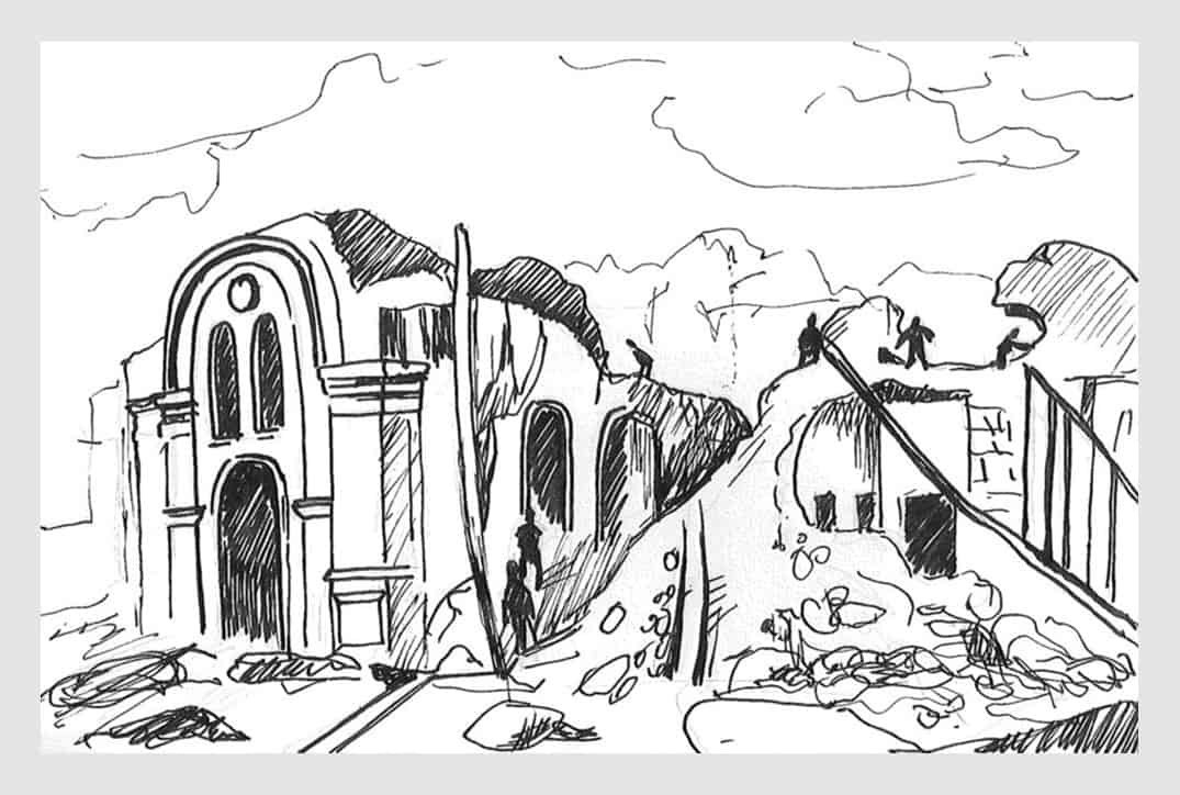 Интервью с Натальей Резник: ''Визуальный язык это всегда эксперимент''