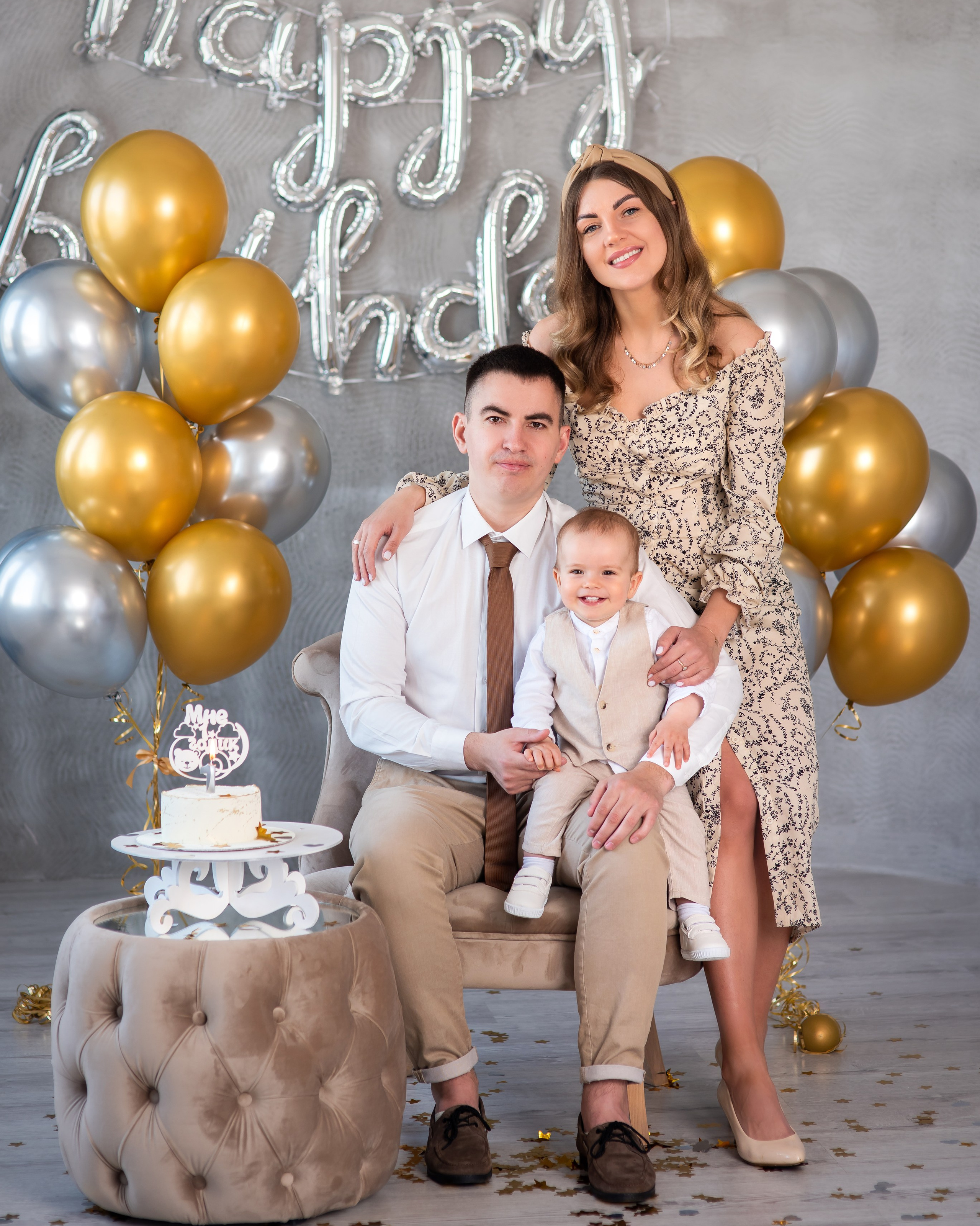 Семейный и детский фотограф Подольск Наталья Шаляпина