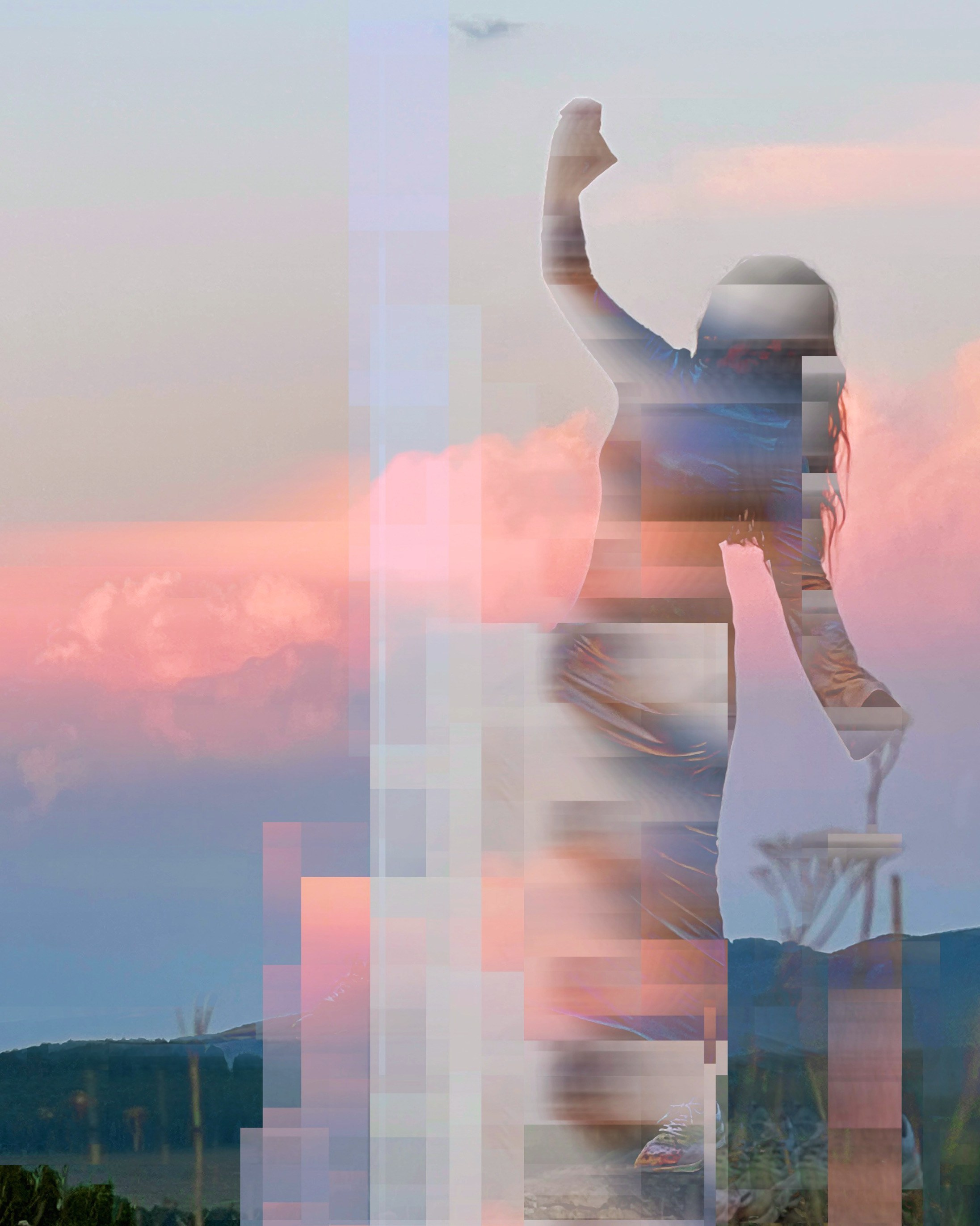 MEMORY in NATURE | digital art gallery