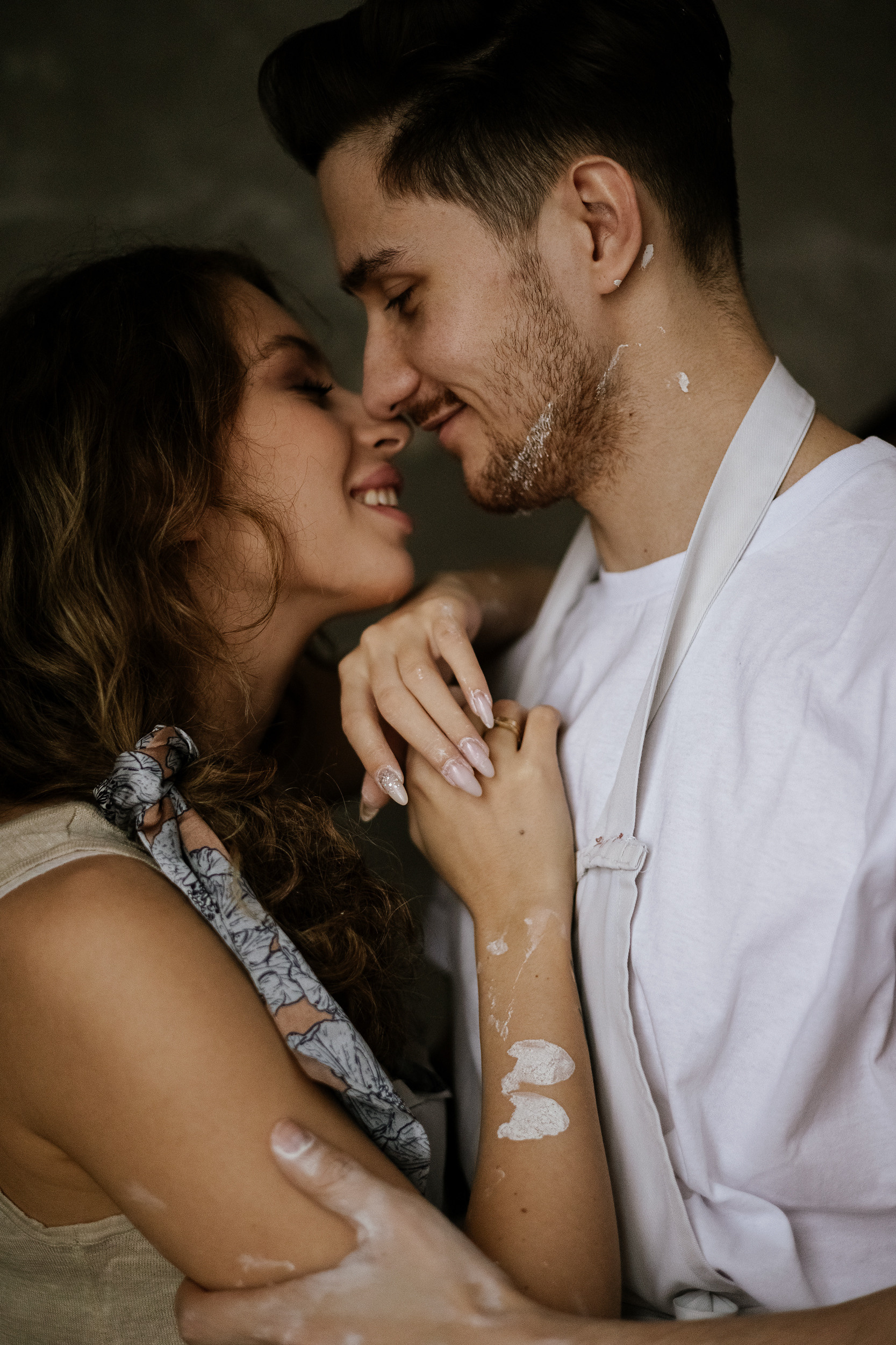 Женский и мужской портретный фотограф в Москве Светлана Бабурина