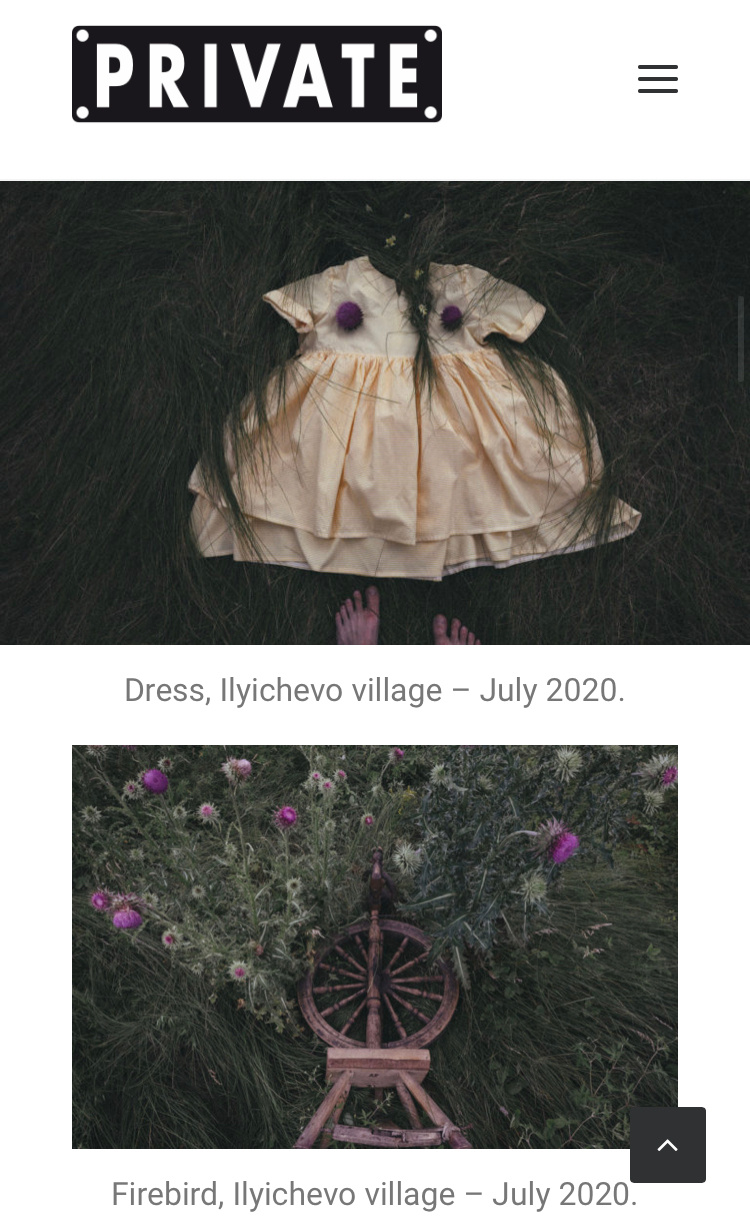 Публикации. Никонёнок Анна фотограф