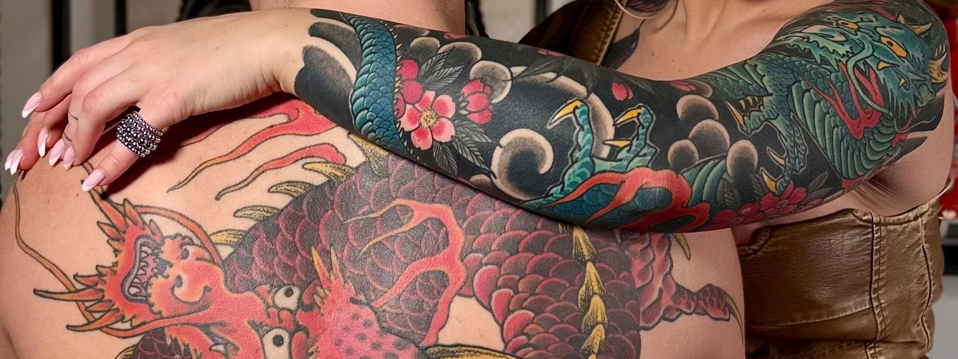 ТАТУ СТУДИЯ HOSHI