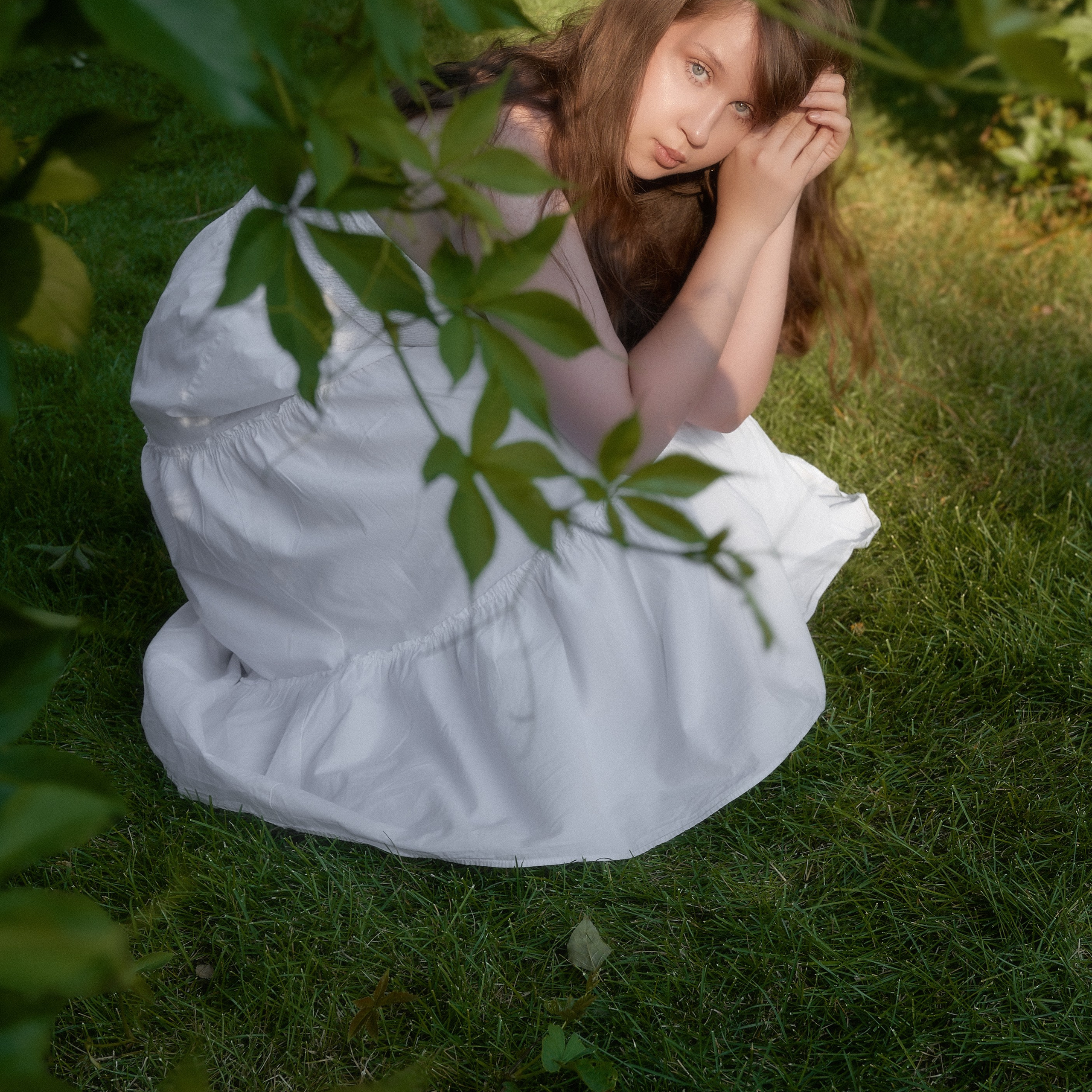 Контакты. Анна Сотникова