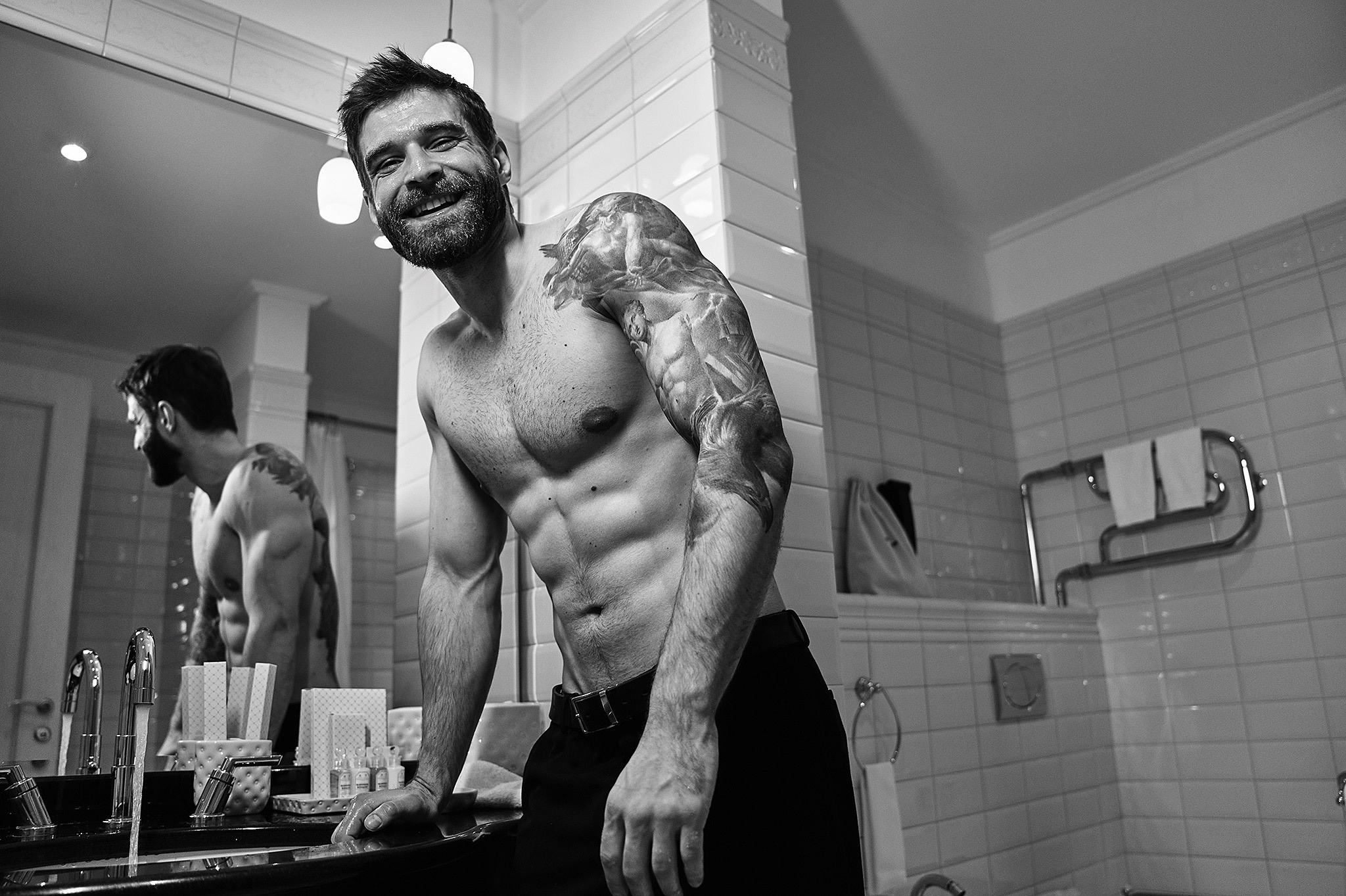 Лавстори с перцем. Фотограф Игорь Цаплин