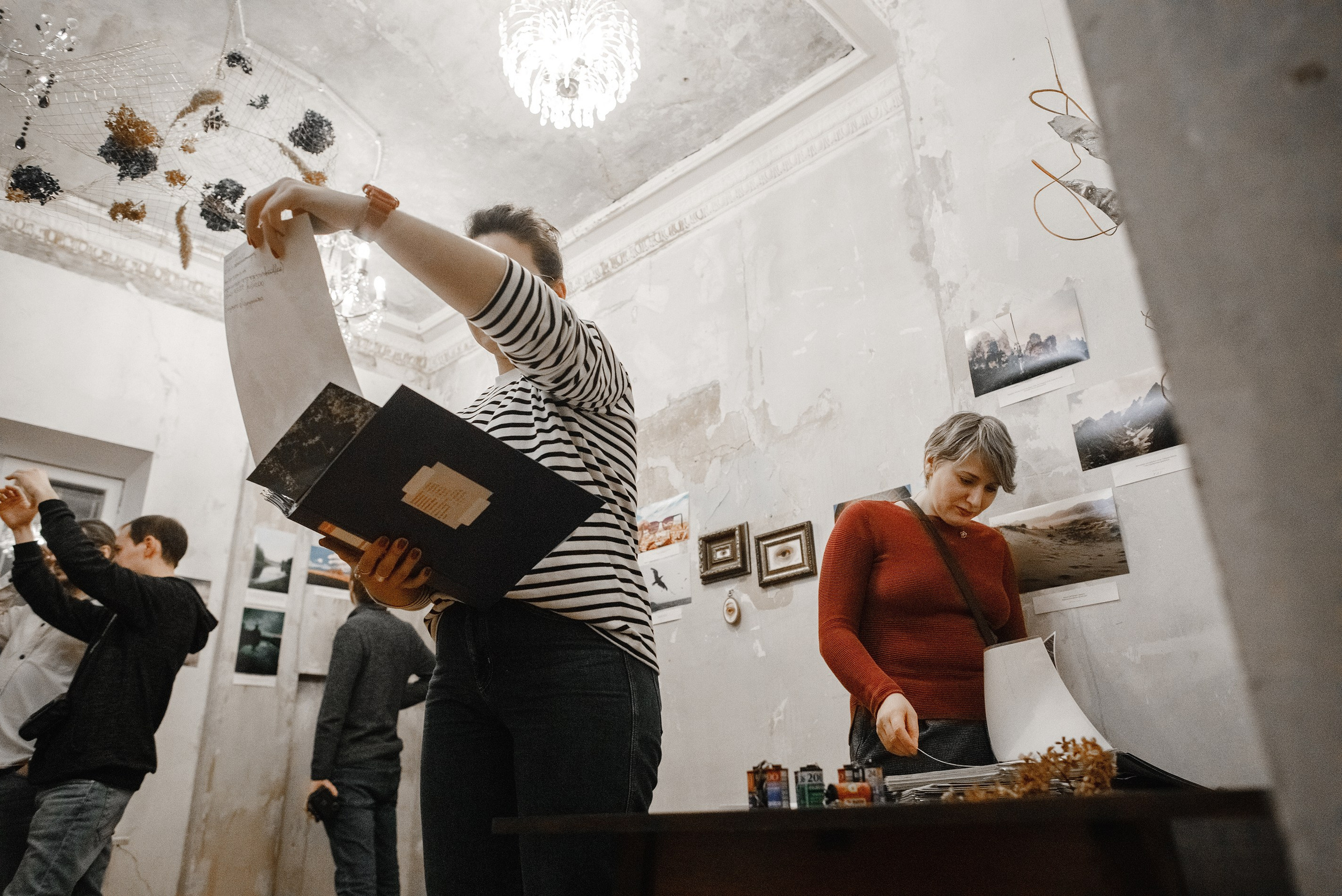 «Не зря тащил фотик в такую даль». Фотовыставки serebro.gallery, в которых автором можешь стать ты! | Москва