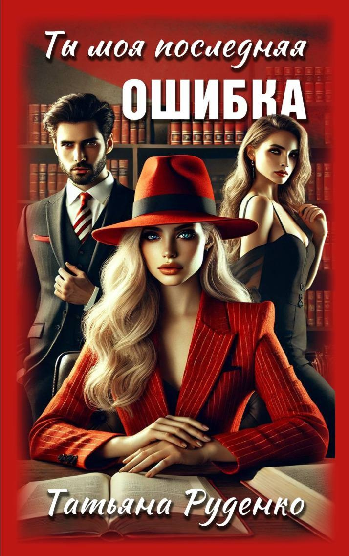 МОЯ ПОСЛЕДНЯЯ ОШИБКА