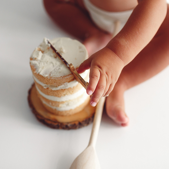 Cake smash фотосессия. Детская фотостудия «Лиммеридж» в Санкт-Петербурге