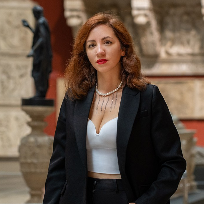 ОБО МНЕ. Фотограф и искусствовед в Туле и Санкт-Петербурге Нелли Некрасова