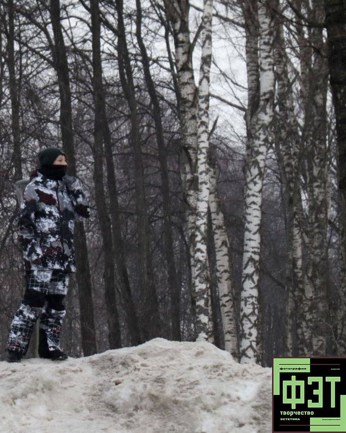 Альбом 05.04.26 в рамках проекта для фотографов ФЭТ