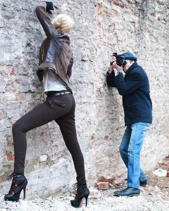 Обо мне. Фотограф Генов Павел