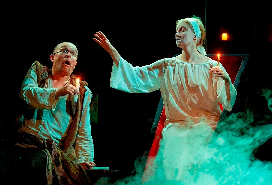 Итоги 36-го сезона в Пермском театре "У Моста". Журнал о самом особенном. Пермь и Пермский край