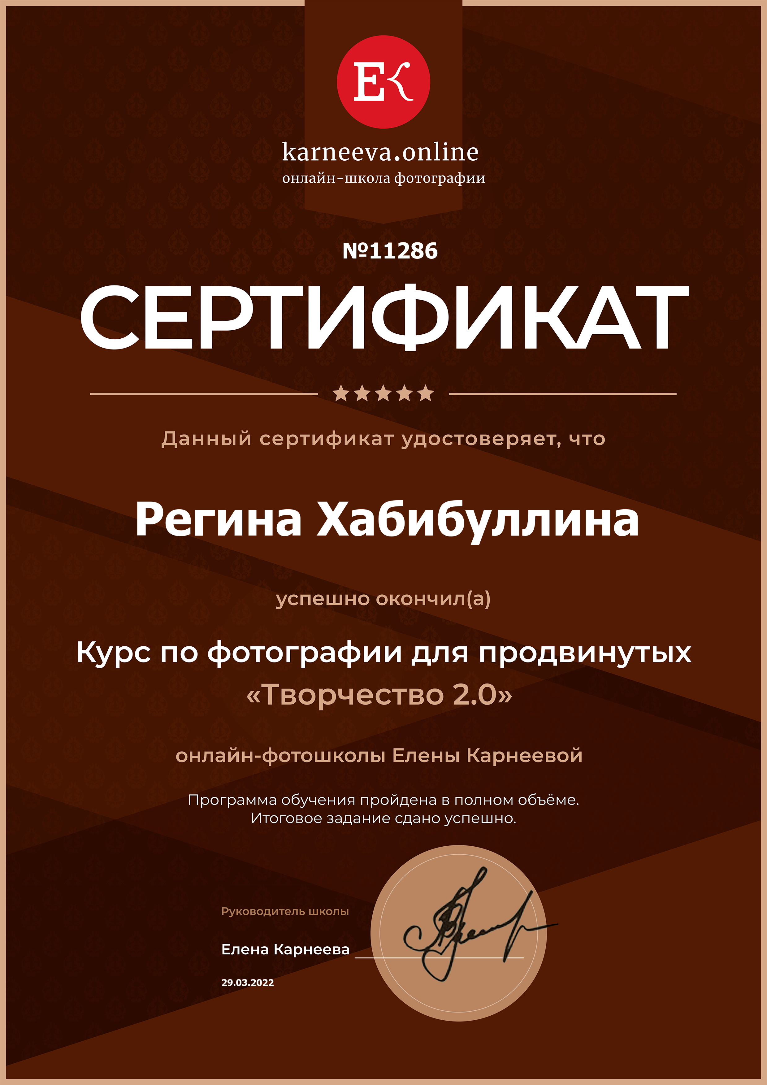 Мои достижения. Детский и семейный фотограф в Сертолово Регина Хабибуллина