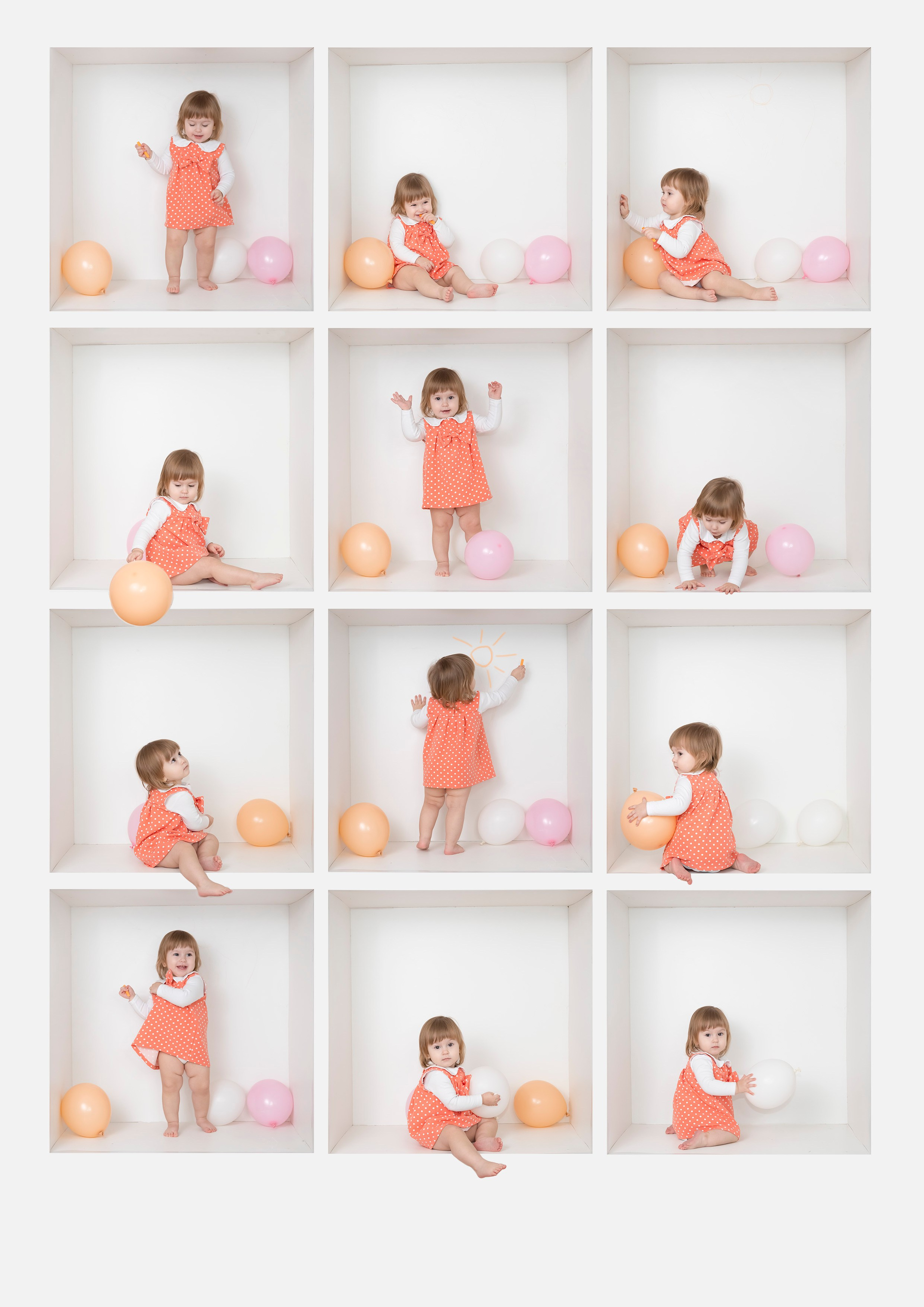 Фотокрошка — детская фотостудия в Новосибирске